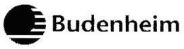 BUDENHEIM trademark