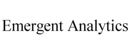 EMERGENT ANALYTICS trademark
