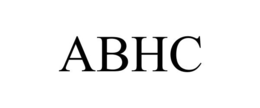 ABHC trademark