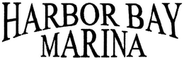 HARBOR BAY MARINA trademark
