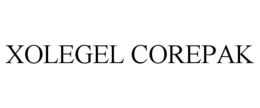 XOLEGEL COREPAK trademark