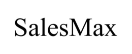 SALESMAX trademark