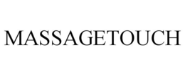 MASSAGETOUCH trademark