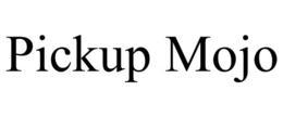 PICKUP MOJO trademark