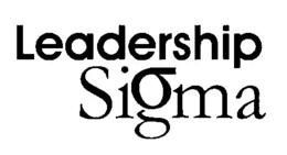 LEADERSHIP SIGMA trademark