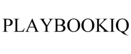 PLAYBOOKIQ trademark