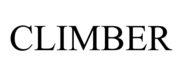 CLIMBER trademark