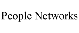 PEOPLE NETWORKS trademark