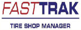FASTTRAK TIRE SHOP MANAGER trademark