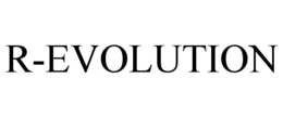 R-EVOLUTION trademark