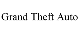 GRAND THEFT AUTO trademark