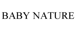 BABY NATURE trademark
