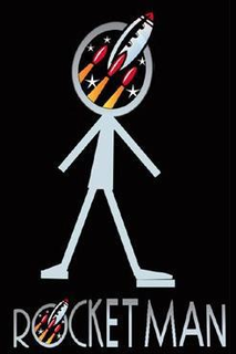 ROCKET MAN trademark