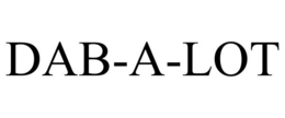 DAB-A-LOT trademark
