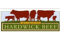 HARDWICK BEEF 100% GRASS FED trademark