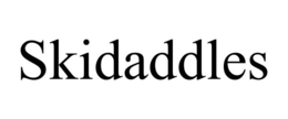 SKIDADDLES trademark