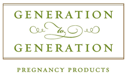 GENERATION TO GENERATION PREGNANCY PRODUCTS trademark