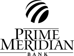 PRIME MERIDIAN BANK trademark