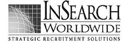 INSEARCH WORLDWIDE STRATEGIC RECRUITMENT SOLUTIONS trademark
