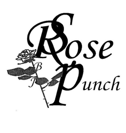 ROSE PUNCH BPS trademark