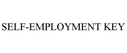 SELF-EMPLOYMENT KEY trademark