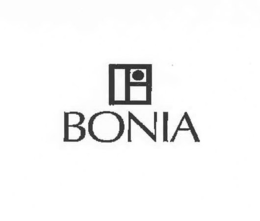 BONIA trademark