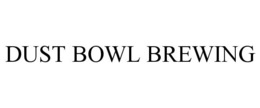 DUST BOWL BREWING trademark
