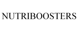 NUTRIBOOSTERS trademark