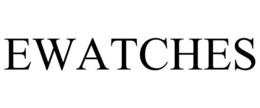 EWATCHES trademark