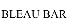 BLEAU BAR trademark