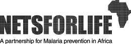 NETSFORLIFE A PARTNERSHIP FOR MALARIA PREVENTION IN AFRICA trademark