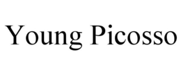 YOUNG PICOSSO trademark