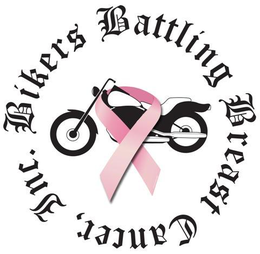 BIKERS BATTLING BREAST CANCER, INC. trademark