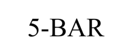 5-BAR trademark