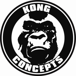KONG CONCEPTS trademark