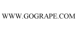 WWW.GOGRAPE.COM trademark