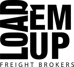 LOAD 'EM UP FREIGHT BROKERS trademark