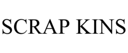 SCRAP KINS trademark
