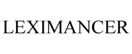 LEXIMANCER trademark
