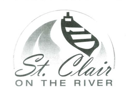 ST. CLAIR ON THE RIVER trademark