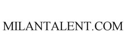 MILANTALENT.COM trademark