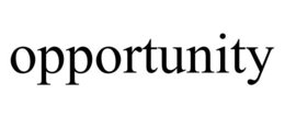 OPPORTUNITY trademark