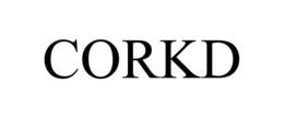 CORKD trademark