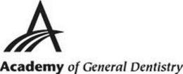 A ACADEMY OF GENERAL DENTISTRY trademark