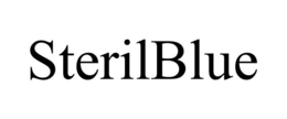 STERILBLUE trademark