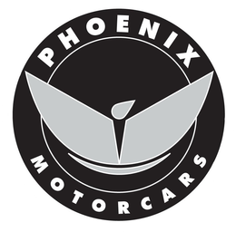 PHOENIX MOTORCARS trademark