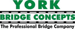 YORK BRIDGE CONCEPTS THE PROFESSIONAL BRIDGE COMPANY trademark