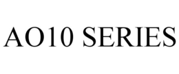 AO10 SERIES trademark