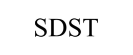 SDST trademark