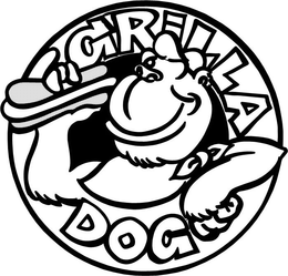 G'RILLA DOG trademark